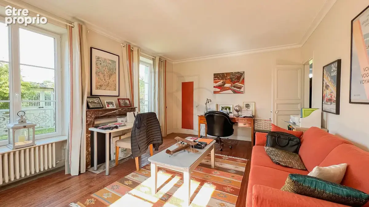 Maison de maître à vendre 10 minutes d'Argentan 61200 - photo 8