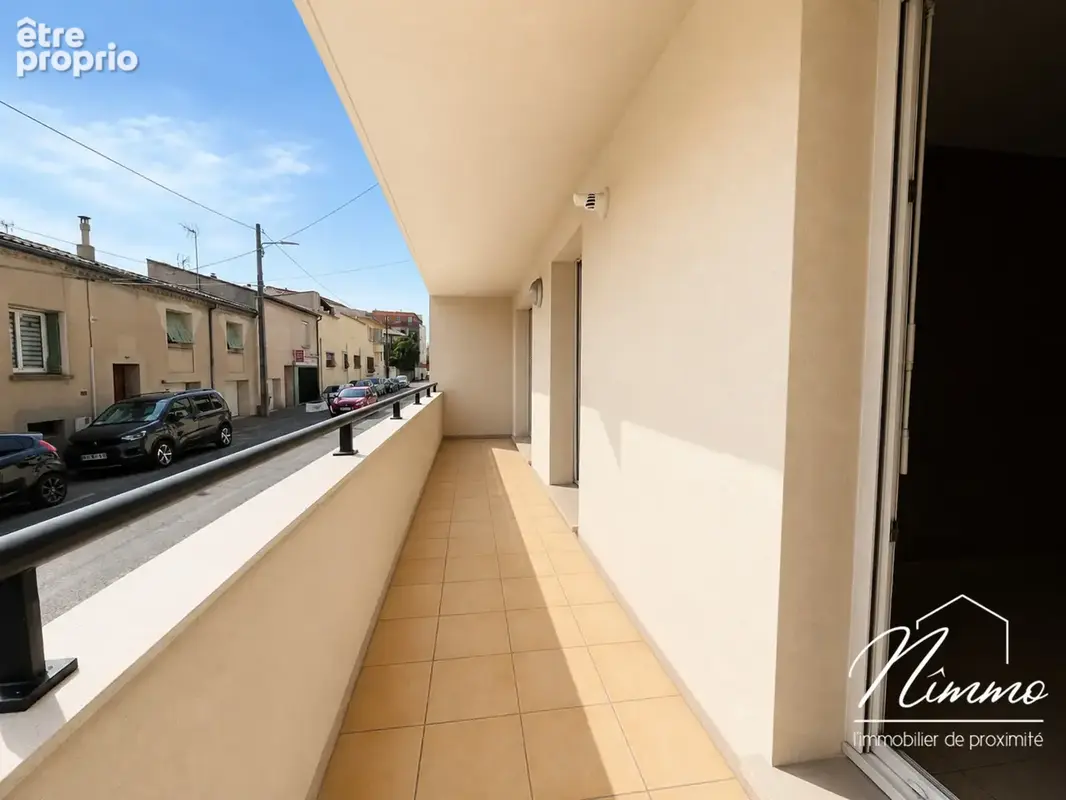 Appartement à NIMES