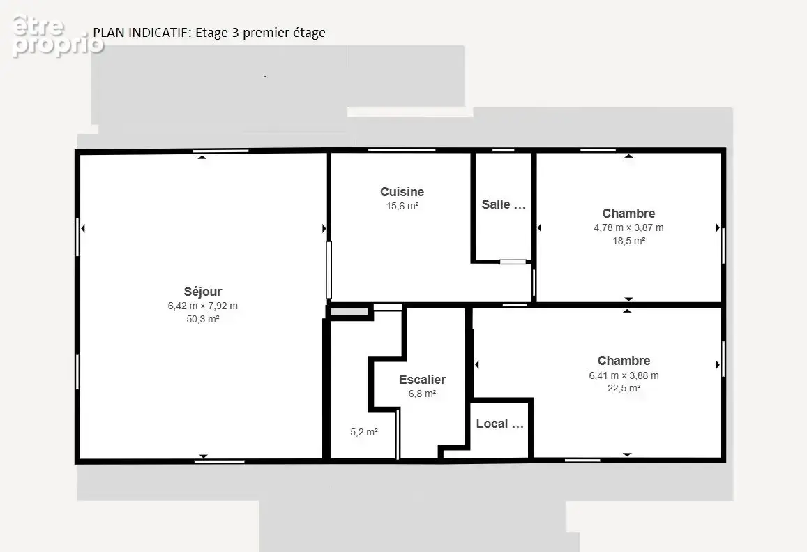 Maison 330 m² à Sucy-En-Brie  - photo 8
