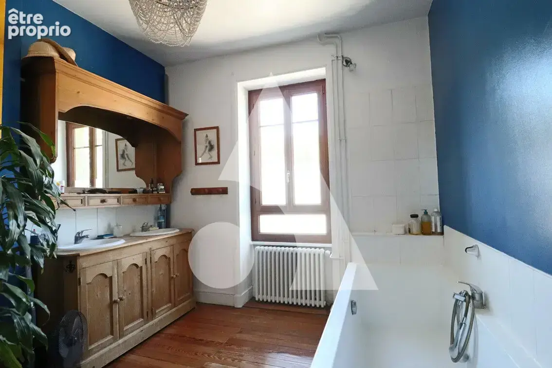 15 min lyon. a neyron.  maison de caractère - photo 9