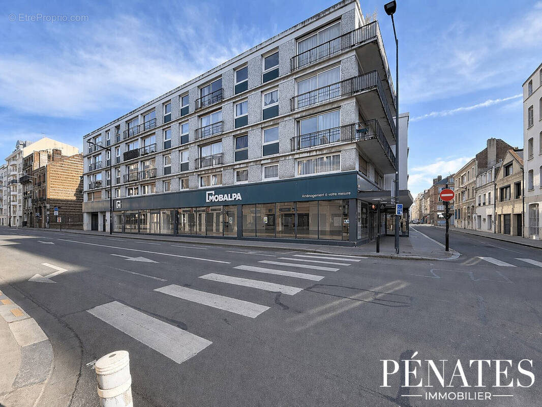 Commerce à LE HAVRE