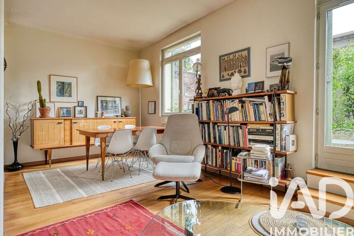 Photo 7 - Appartement à MONTREUIL