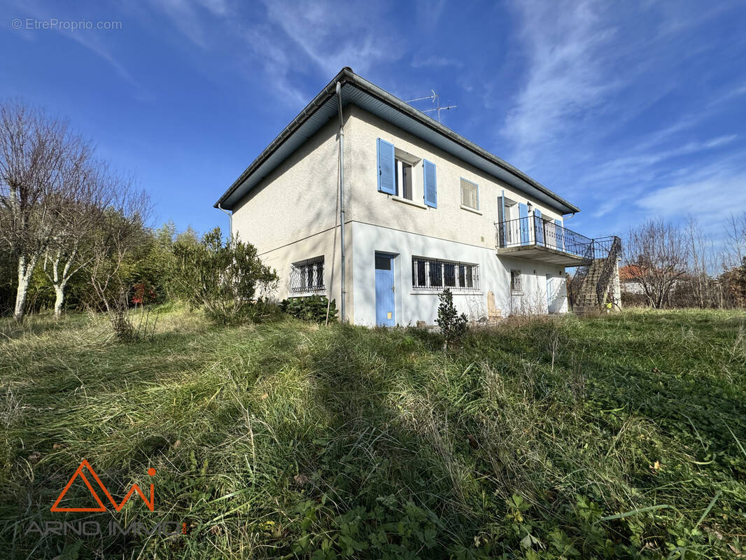 Maison à GAILLAC