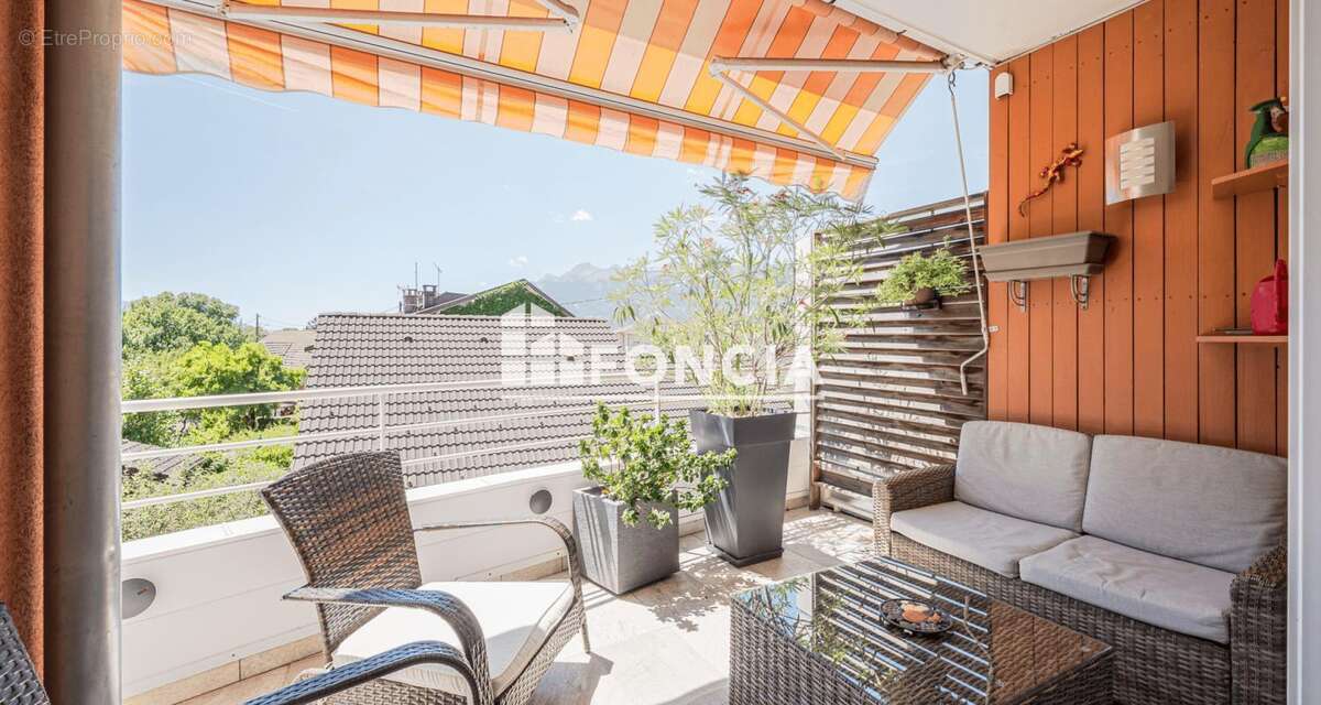 Appartement à ALBERTVILLE