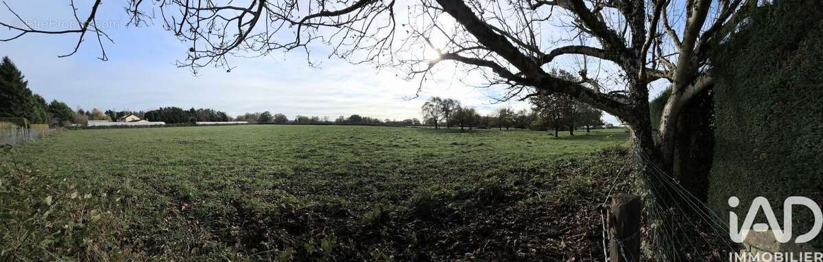 Photo 3 - Terrain à MONTMORILLON