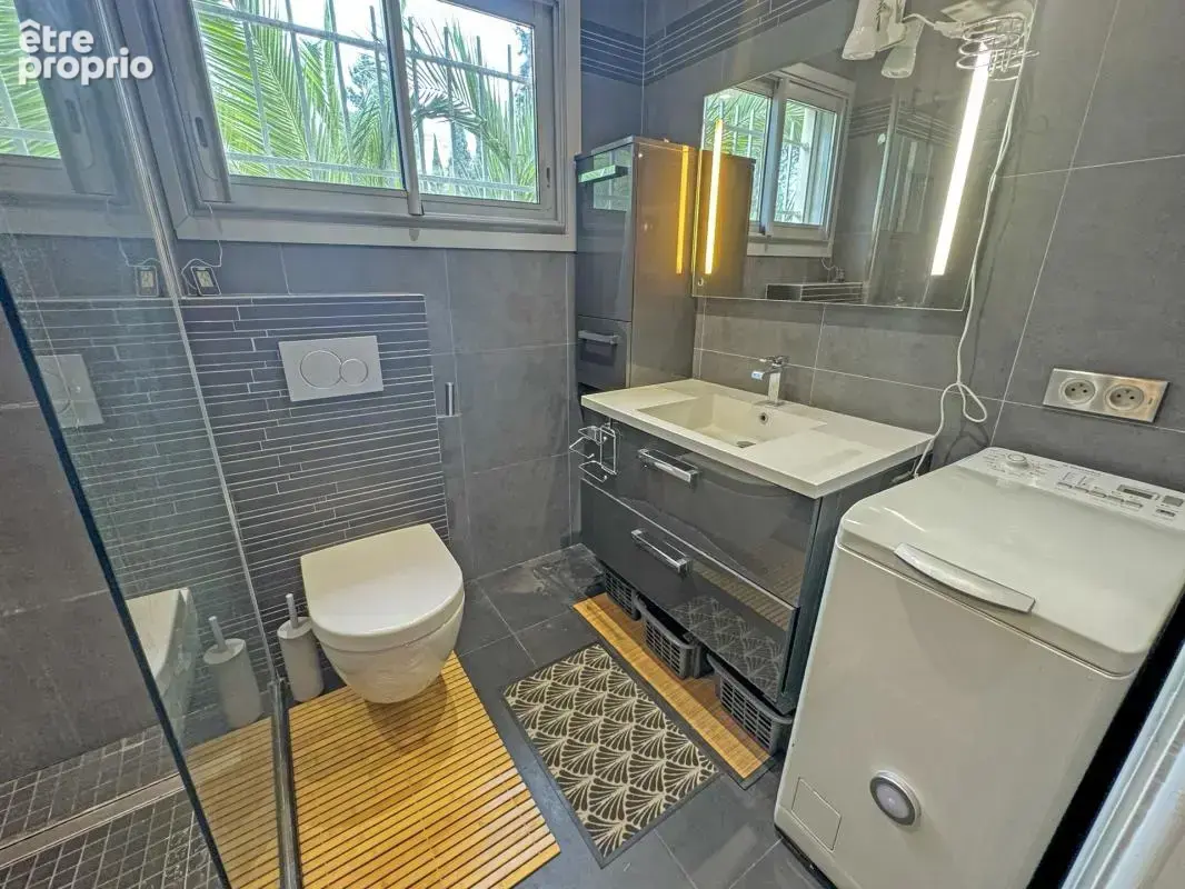 Studio avec coin nuit, terrasse, parking, piscine - photo 15