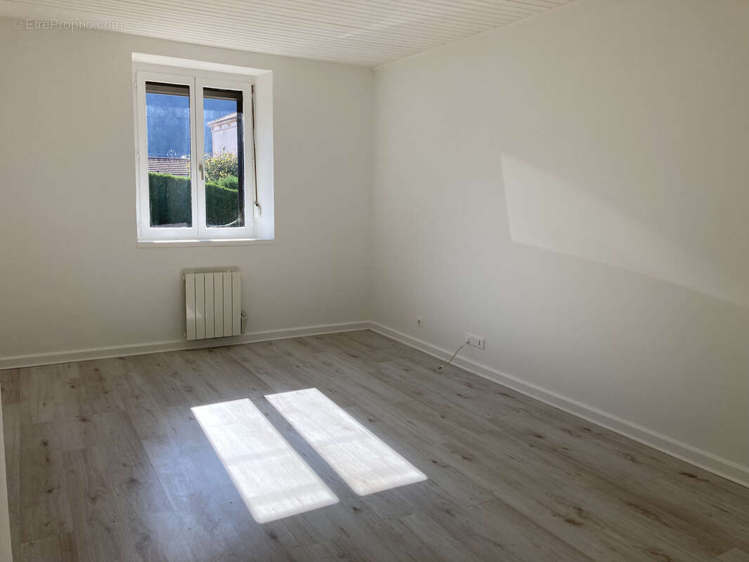 Appartement à SAINT-HIPPOLYTE