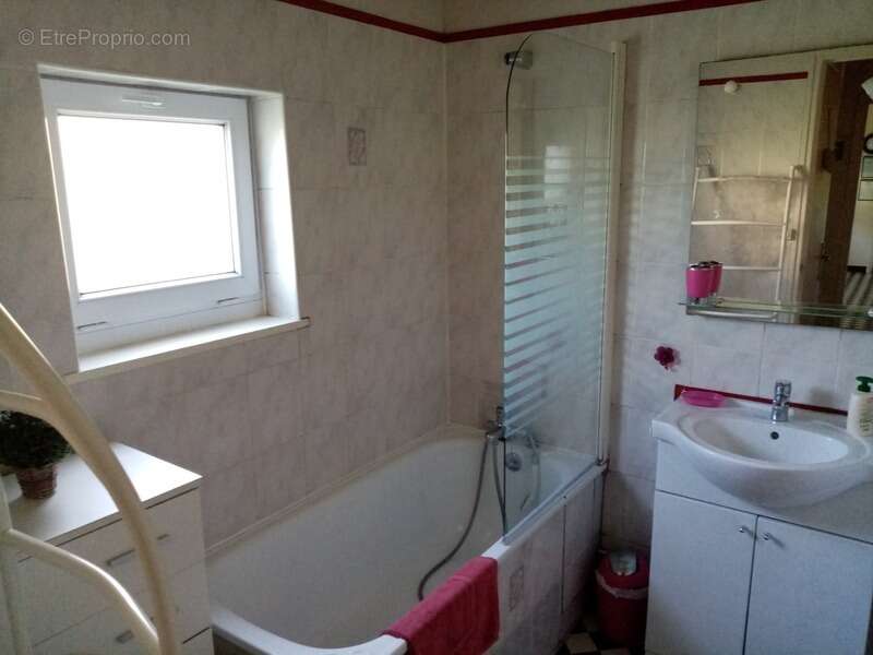 Maison à DOUDEVILLE