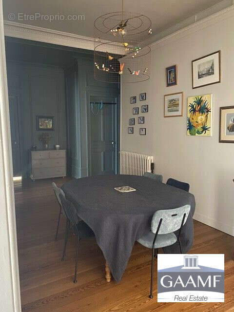 Appartement à LE HAVRE
