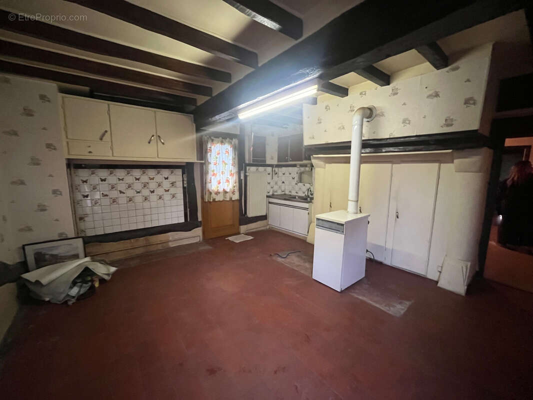 Maison à GONNEVILLE-SUR-SCIE