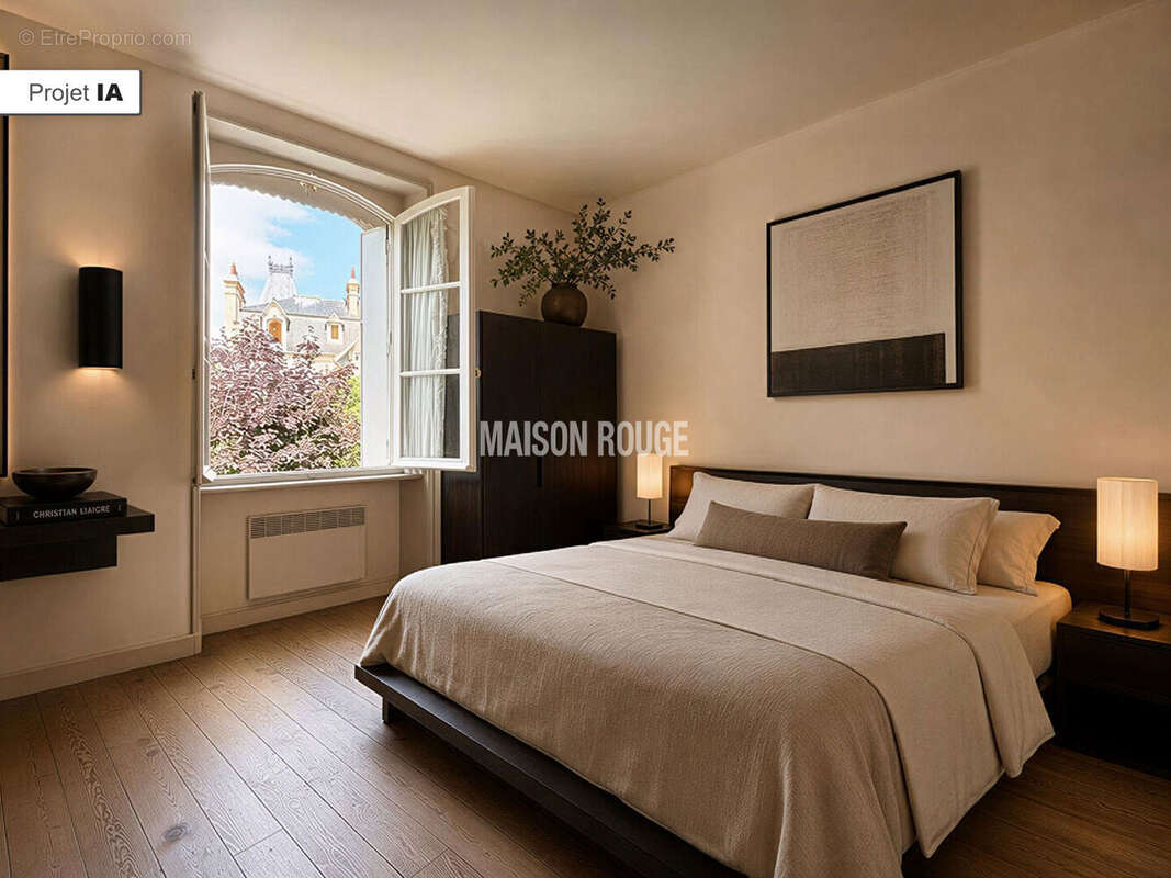 Maison de caractère vue mer exceptionnelle à Saint-Quay-Portrieux , 6 chambres, jardin paysager et fort potentiel - photo 17