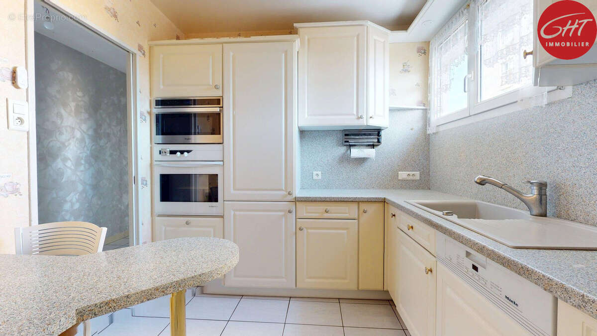 Appartement à BESANCON