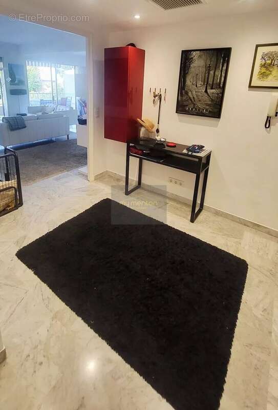 Appartement à MENTON