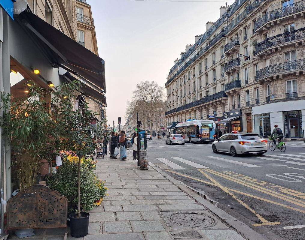 Commerce à PARIS-5E