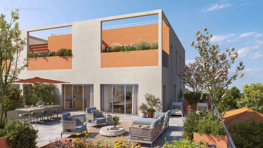 Appartement à BOURG-EN-BRESSE