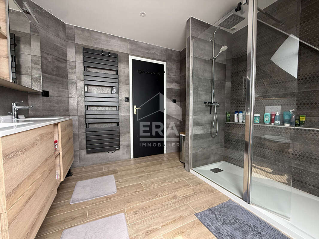 Maison 142m² à ploemel - photo 5