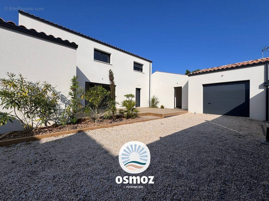 Maison à LA ROCHELLE