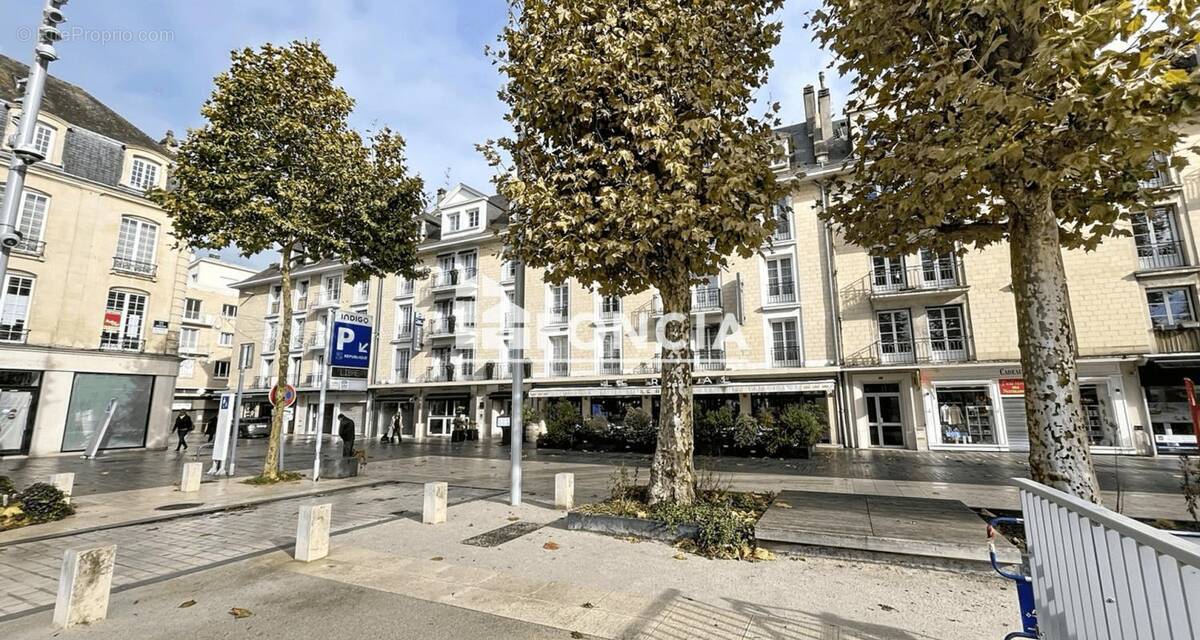 Appartement à CAEN