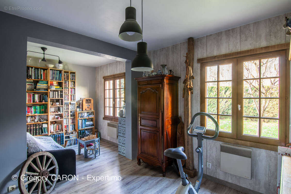 Maison à DEUIL-LA-BARRE