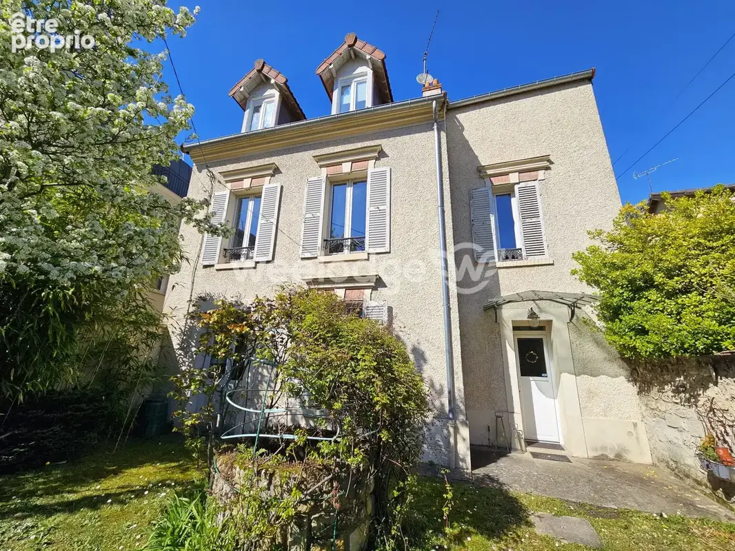 Maison à CONFLANS-SAINTE-HONORINE