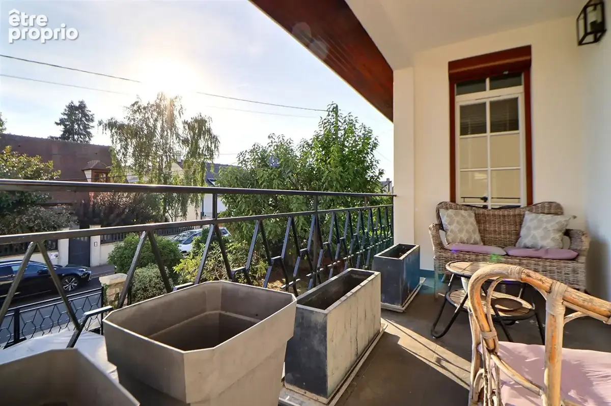 Maison 160m² à saint-leu-la-forêt - photo 3