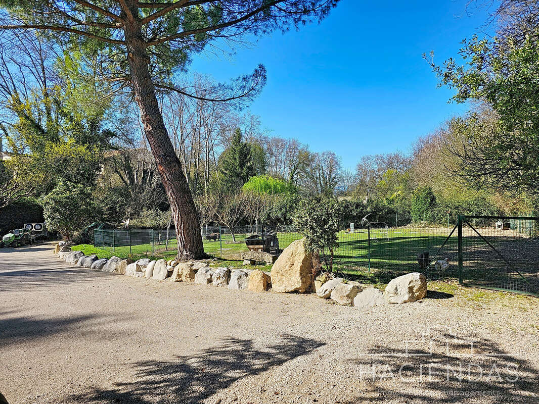 Maison à MEYRARGUES