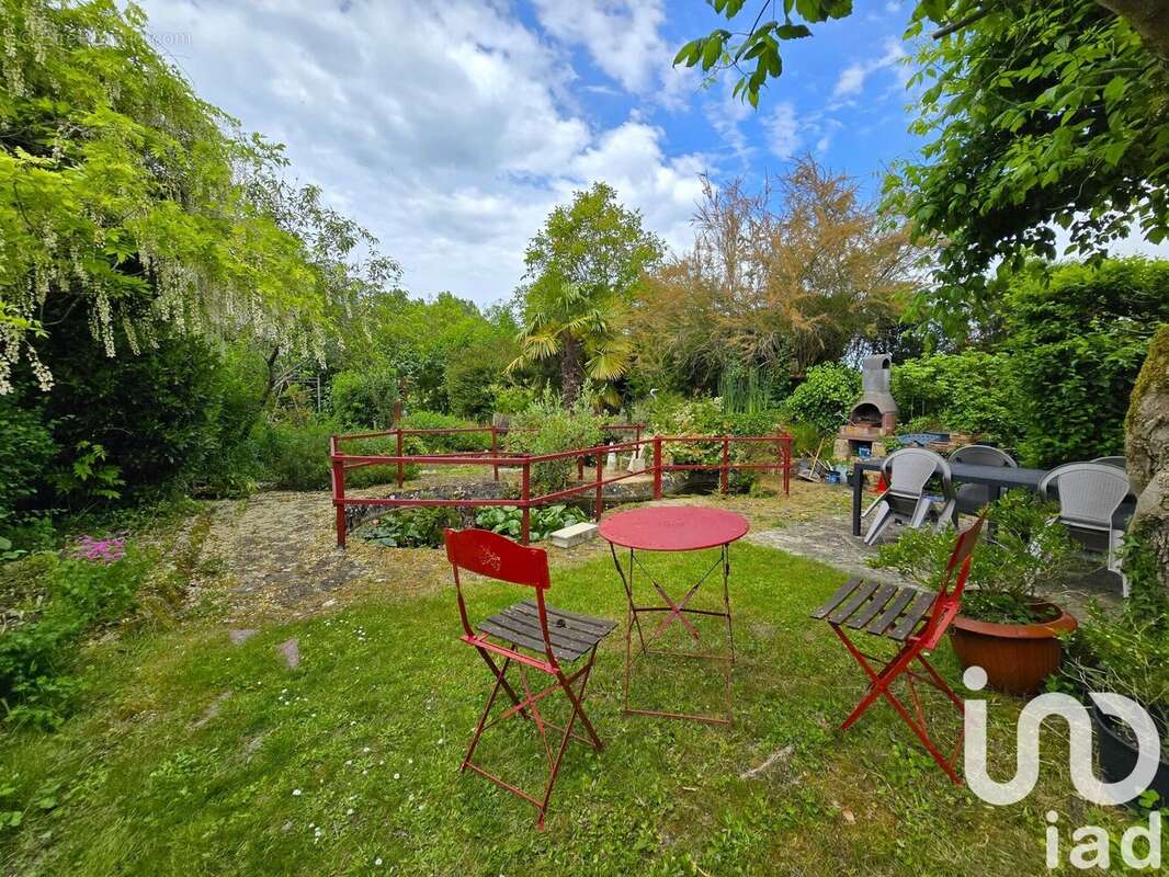 Photo 3 - Maison à BUZANCAIS