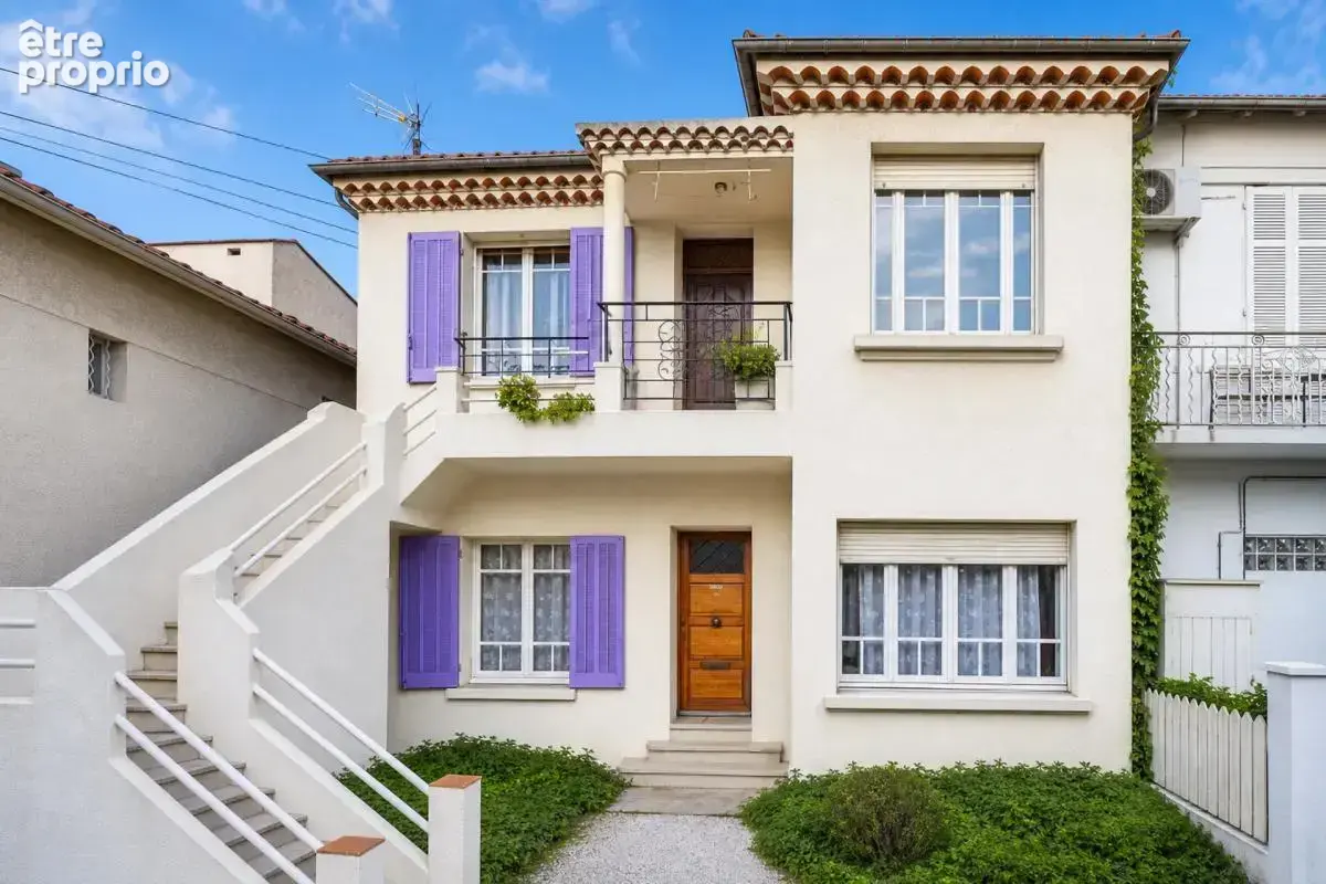 Maison à TOULON
