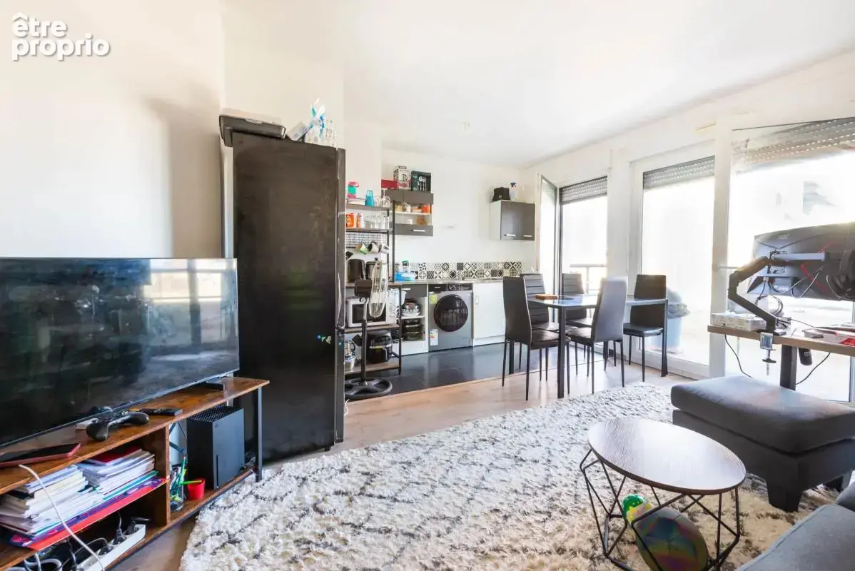 Appartement 2 pièces de 42 m² à Mantes-la-Jolie - photo 2