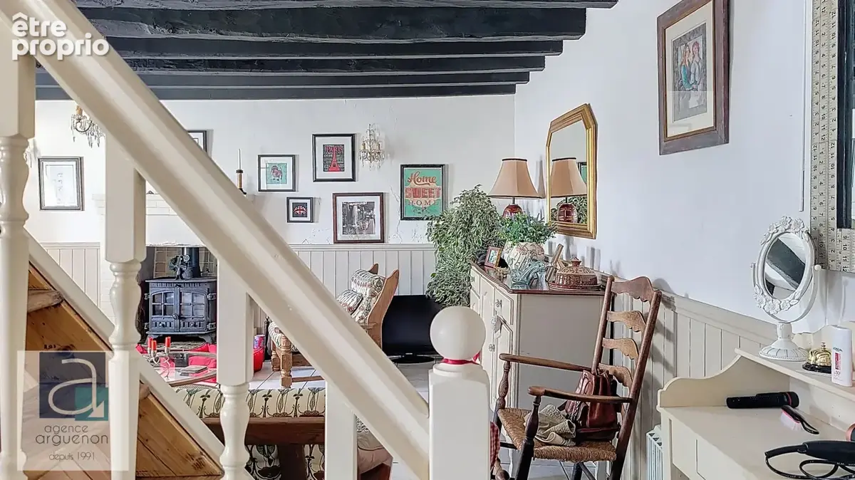 En Bretagne, dans un ravissant hameau de campagne, à 20 mns de LAMBALLE (TGV) et  30 mns des Plages - photo 17