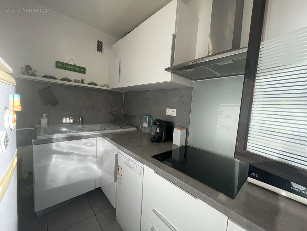 Appartement à SAINT-MANDRIER-SUR-MER