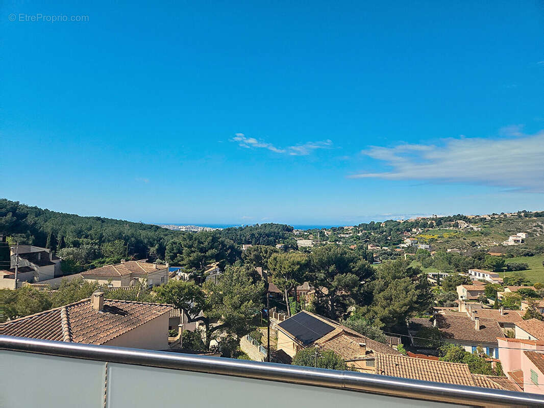 Maison à MARSEILLE-13E