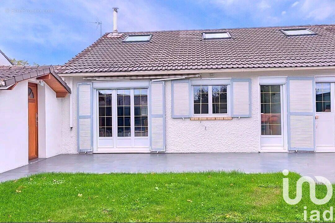 Photo 1 - Maison à MOURS