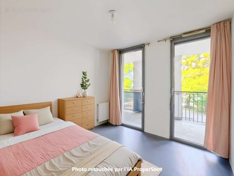 Appartement à SAINT-JACQUES-DE-LA-LANDE