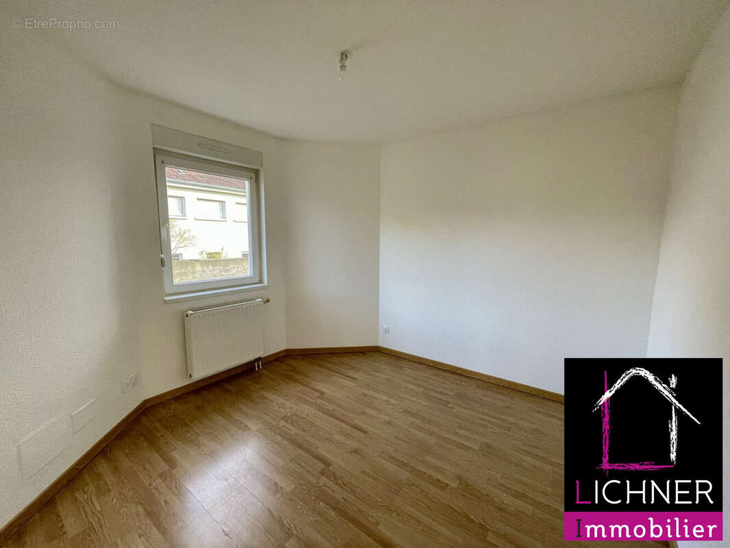 Maison à SARREGUEMINES