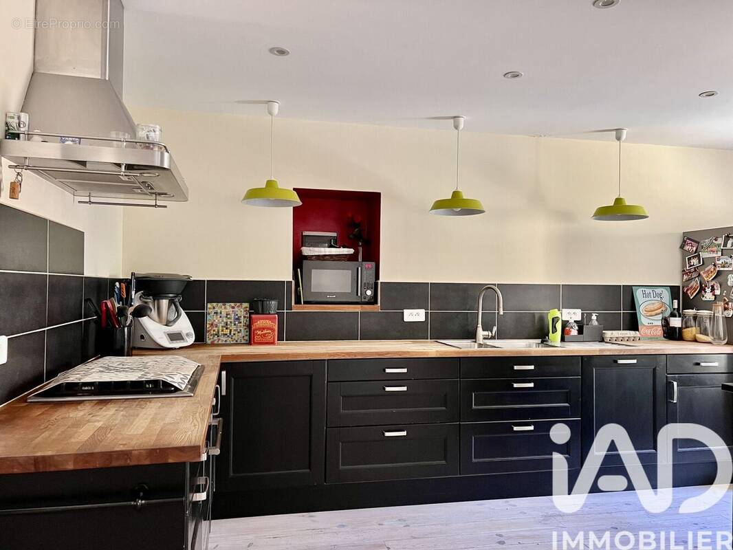 Photo 1 - Maison à SAINT-MARCEL-SUR-AUDE