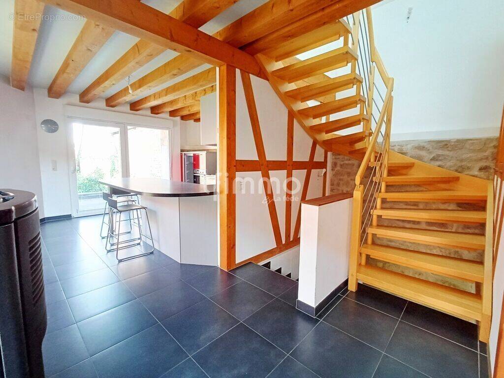 Maison à ERGERSHEIM