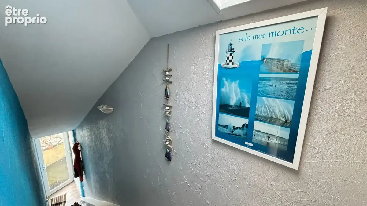 Appartement Loctudy T2 35 m2 - photo 2