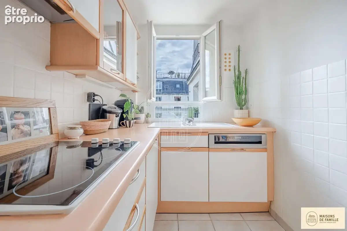 Appartement Paris 2 pièces 50 m2 - photo 13