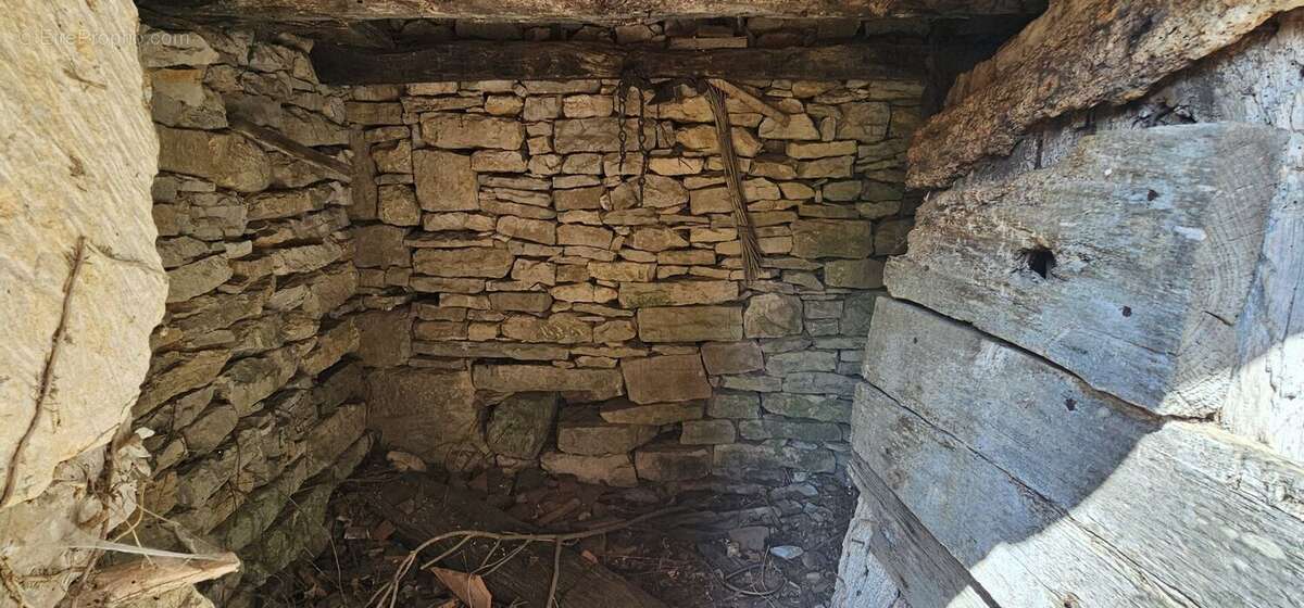 Maison en pierre avec dépendance sur le causse - photo 13