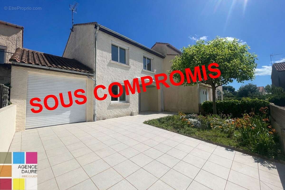 Maison à PORTIRAGNES