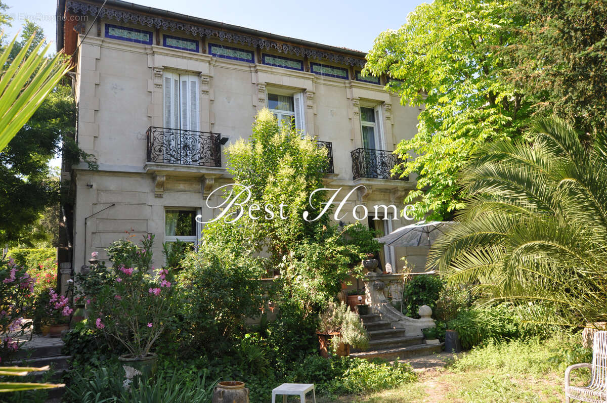 Maison à NIMES