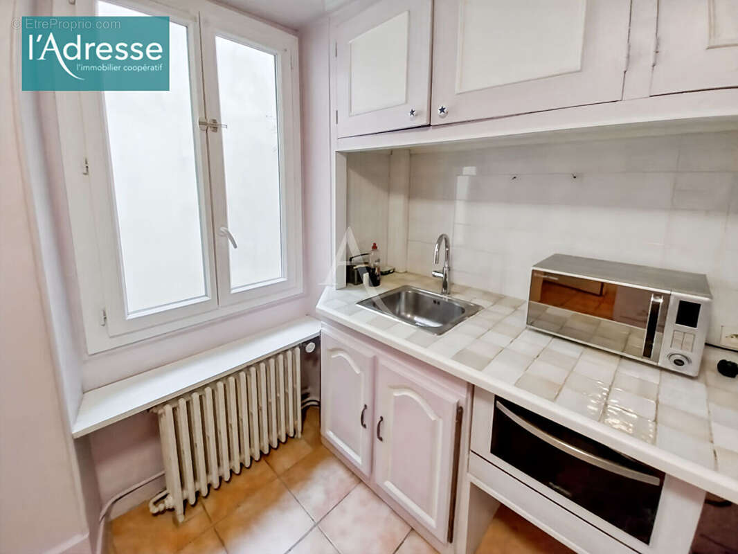 Appartement à MEULAN