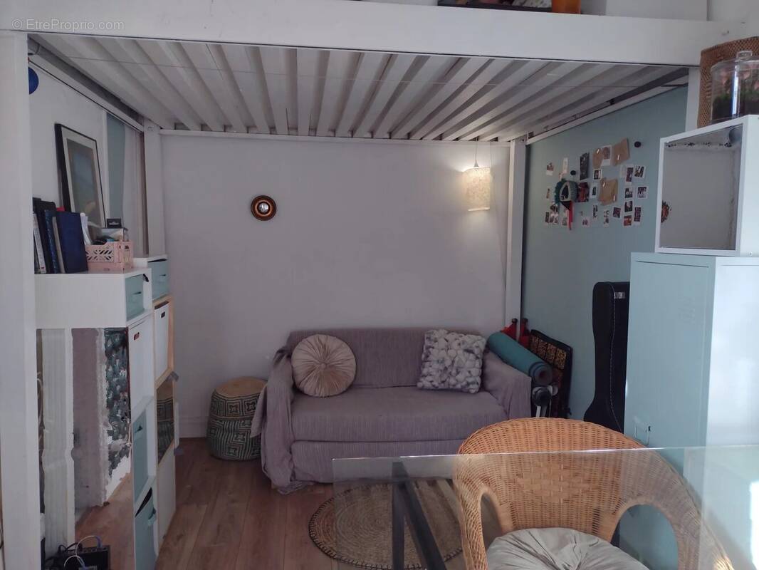 Appartement à PARIS-11E