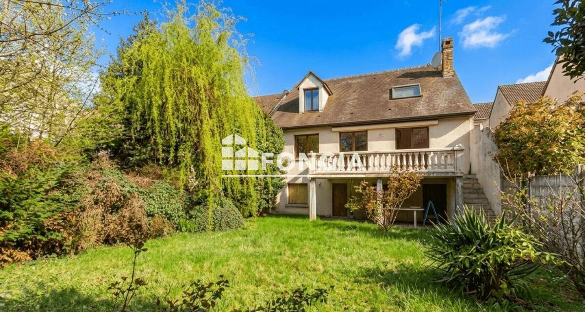 Maison à L'HAY-LES-ROSES