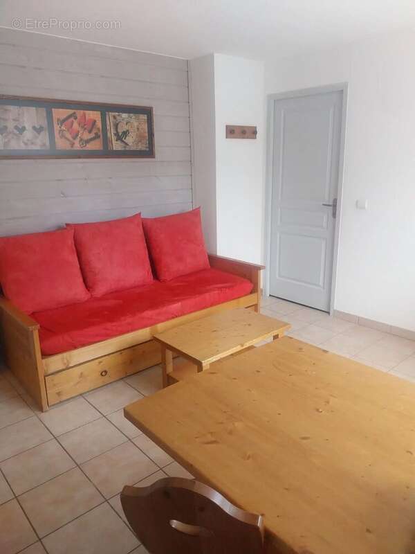 Appartement à LES ANGLES