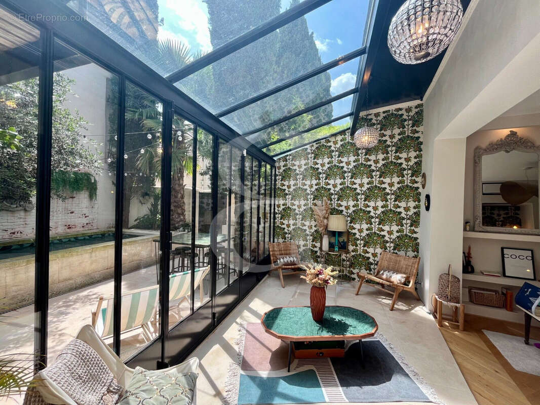 Maison à SAINT-REMY-DE-PROVENCE