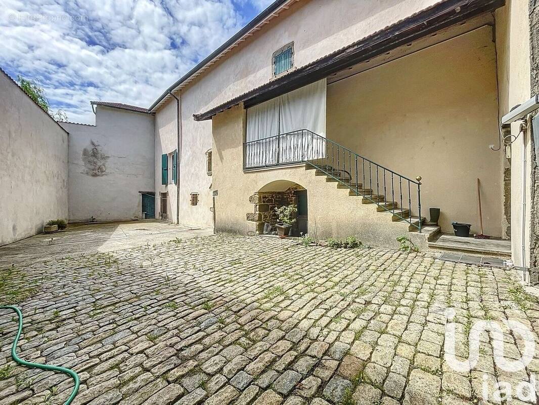 Photo 1 - Maison à SAINT-LAURENT-D&#039;AGNY