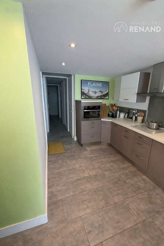 Appartement à CLUSES