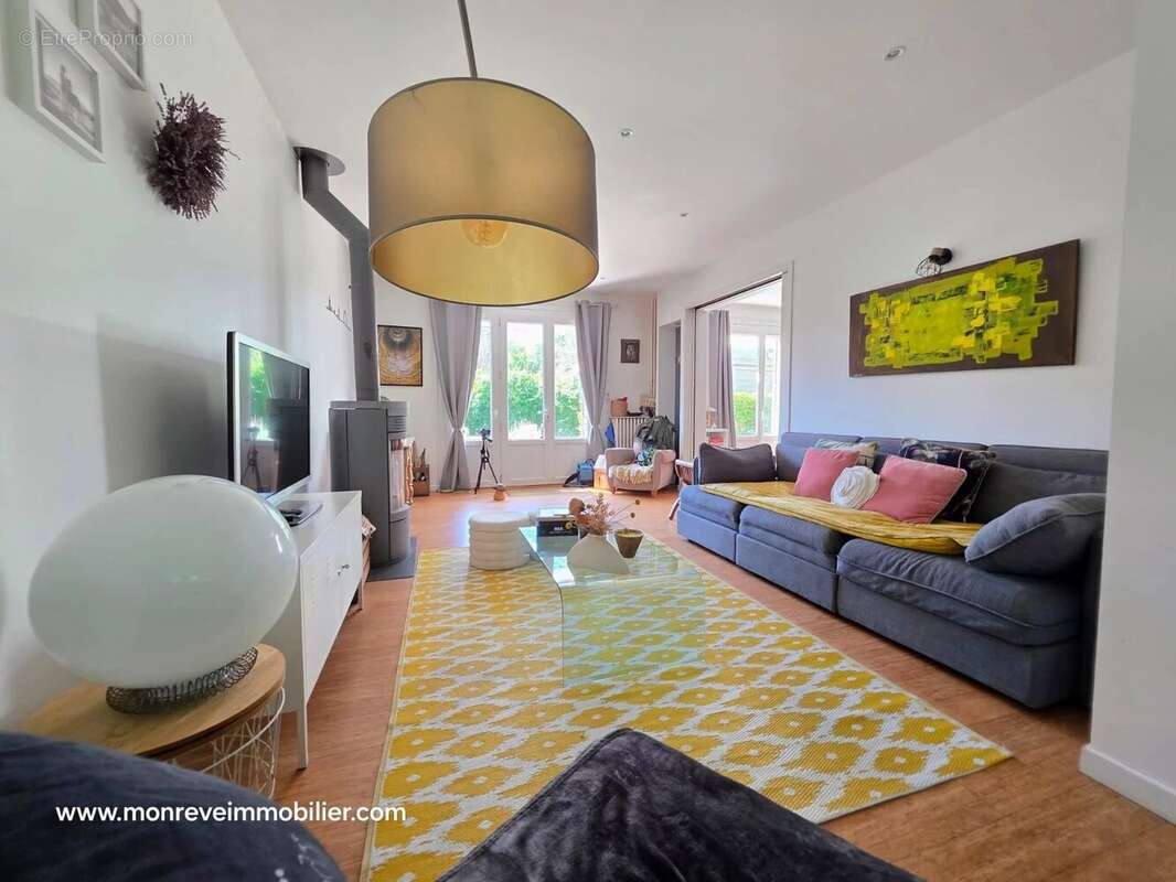 Propriété 4 chambres acces sèvres - photo 4
